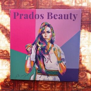 Prados Beauty The Matriarch Bronzer